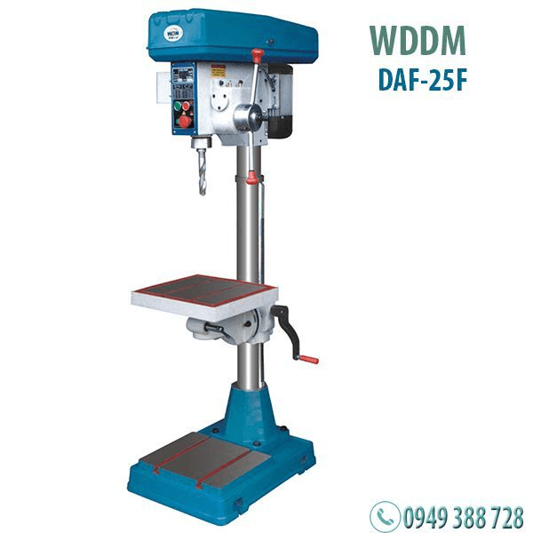 Ảnh Máy khoan bàn tự động WDDM DAF-25F