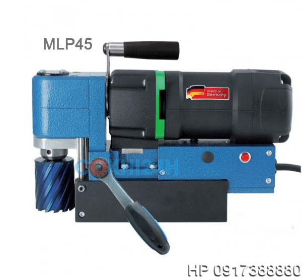 Ảnh Máy khoan từ thấp (loại nằm ngang) Magbroach MLP 45