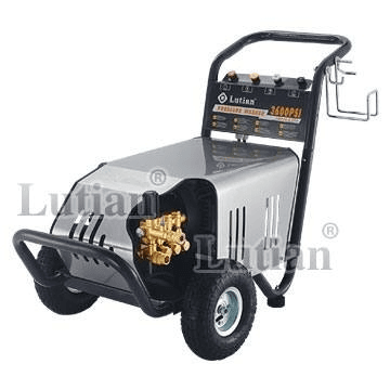 Ảnh Máy rửa xe gia đình Lutitan 3200PSI-380V, 5,5KW