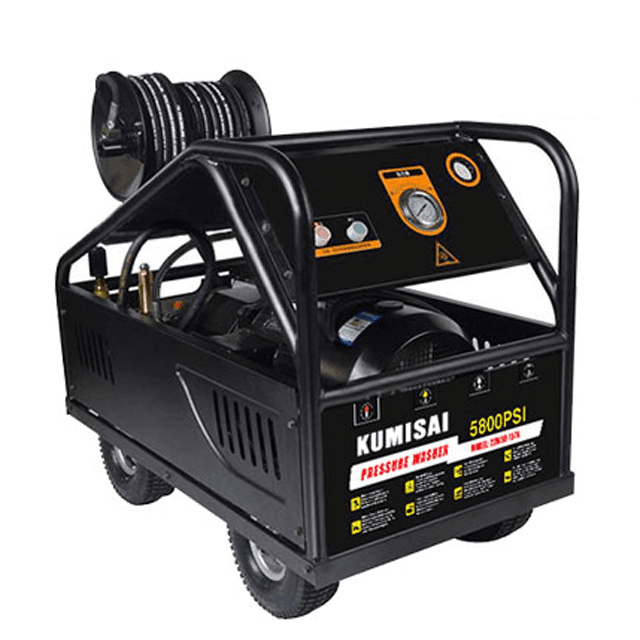 Ảnh Máy rửa xe Kumisai 22M58-15T4 (15Kw)