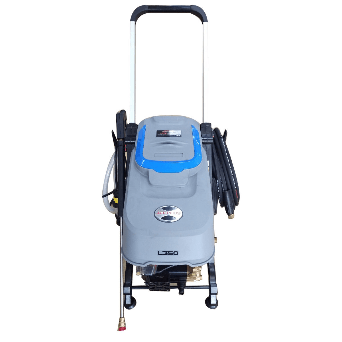 Ảnh Máy phun rửa cao áp tự động ngắt Jeeplus JPS-L350 - 3KW