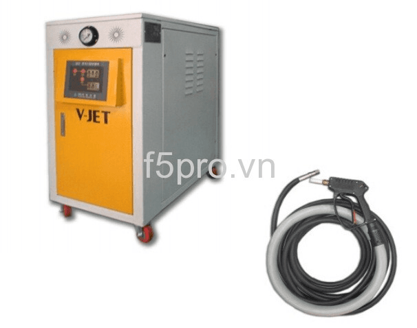 Ảnh Máy Rửa xe hơi nước nóng VJET STEAMMER 36E