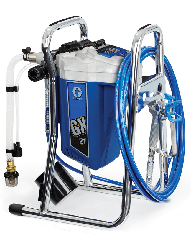 Ảnh Máy phun sơn Graco GX21