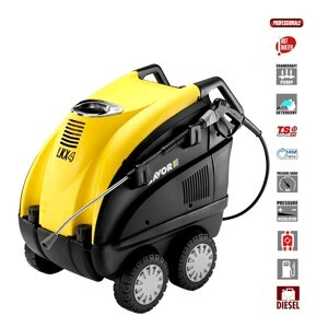 Ảnh Máy rửa xe nước nóng Lavor LKX 1310LP