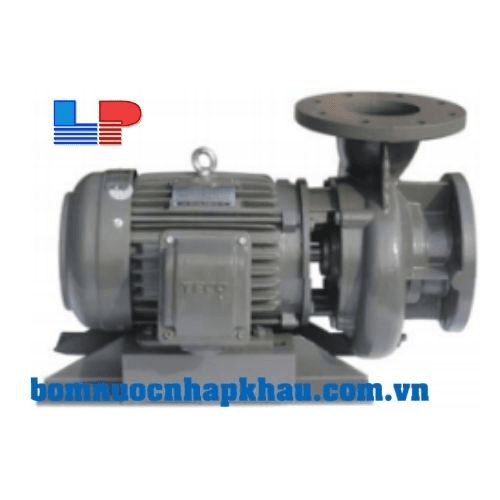 Ảnh Máy bơm nước ly tâm Teco G37-65-2P - trục ngang, 7.5HP