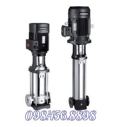 Ảnh Máy bơm trục đứng đa cấp Shimge BLT 64–4 - 22KW