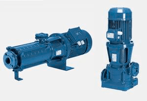 Ảnh Máy Bơm trục ngang MSHA 4/7.5