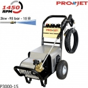Ảnh Máy rửa xe cao áp Projet P3000-15