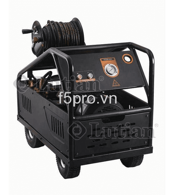 Ảnh Máy rửa xe cao áp Lutian 22M5811T4 (22M58-11T4) 5800PSI-11KW