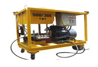 Ảnh Máy rửa xe cao áp V-JET 500/30E