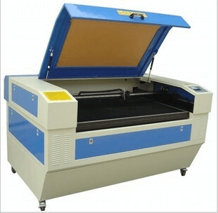 Ảnh Máy cắt khắc laser khổ 1390