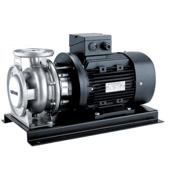 Ảnh Máy bơm nước ly tâm CNP ZS100-80-200/30 - trục ngang, 40HP