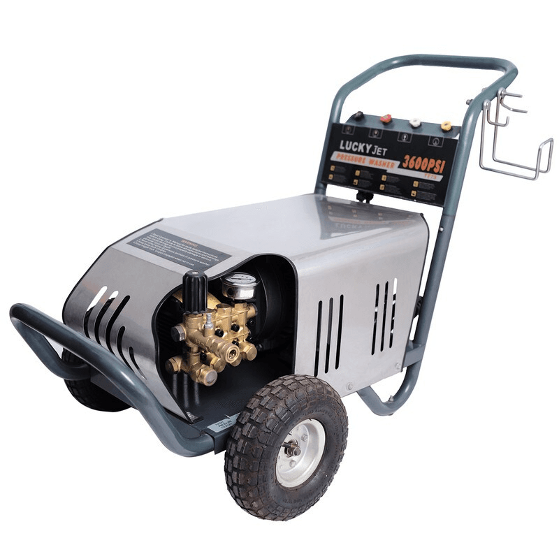 Ảnh Máy rửa xe công nghiệp Vjet VJ250 - 7500W