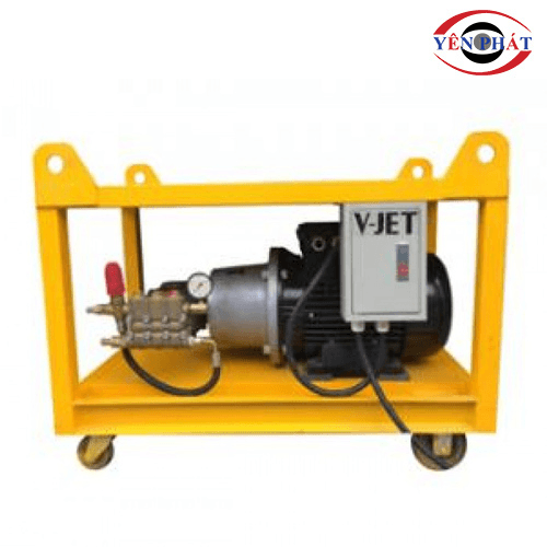 Ảnh Máy rửa xe cao áp V-JET 500/15E
