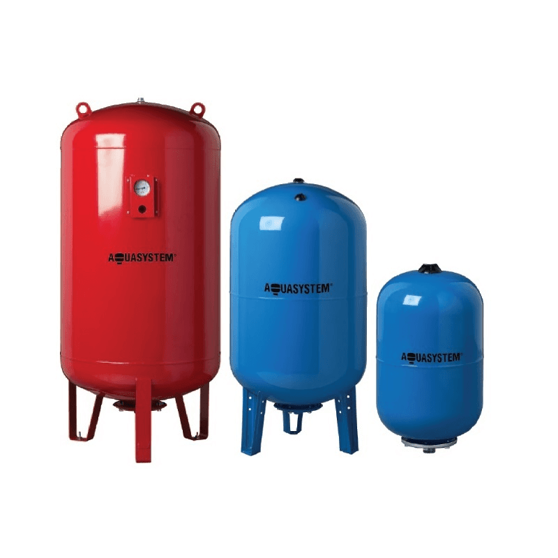 Ảnh Bình áp lực Aquasystem VBV200 - 200L