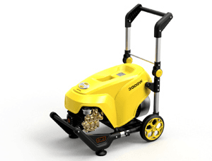 Ảnh Máy phun áp lực chuyên nghiệp tự ngắt 3kW Jeeplus JPS-P135
