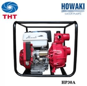 Ảnh Máy bơm chữa cháy chạy xăng Howaki HP30A