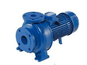Ảnh Máy bơm nước ly tâm Ebara 3D 32-160/1.5 - trục ngang, 2HP