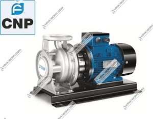 Ảnh Máy bơm nước ly tâm CNP ZS65-40-200/7.5 - trục ngang, 10HP