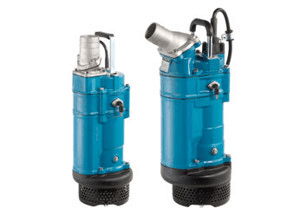 Ảnh Máy bơm tsurumi KTZ 33.7