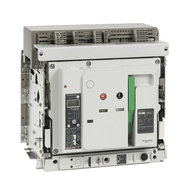 Ảnh Máy cắt không khí Schneider EVS12H4MW20 - 1250A 65kA 4P