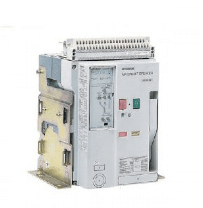 Ảnh Máy cắt không khí ACB DR Mitsubishi AE2500-SW - 2500A 100kA 3P