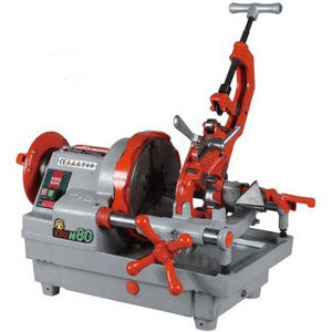 Ảnh Máy tiện ren ống KONG SUNG KSU N80A-C