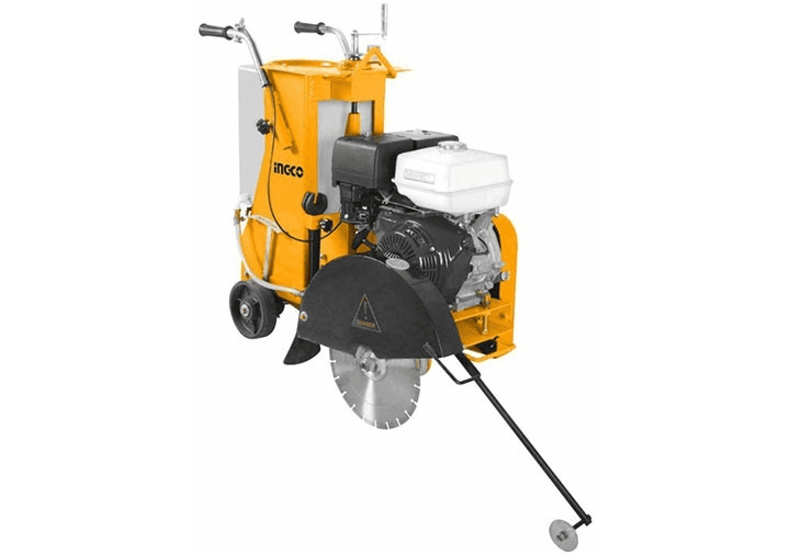 Ảnh Máy cắt bê tông nhựa đường xăng Ingco GSF16-1