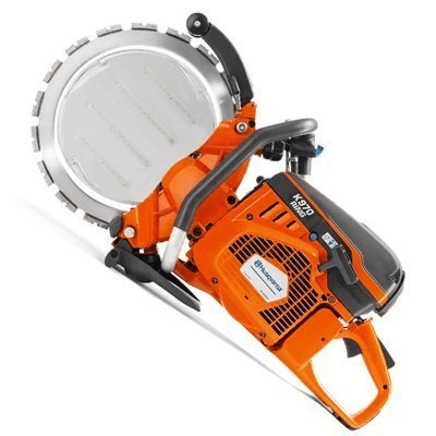 Ảnh Máy cắt bê tông cầm tay Husqvarna K 970 Ring