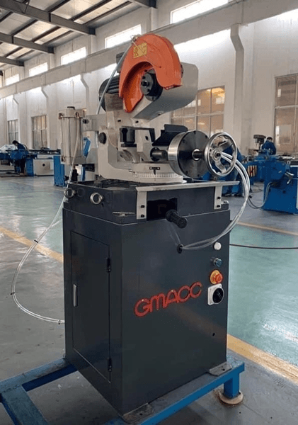 Ảnh Máy cắt ống sắt Gmacc GMDS275A