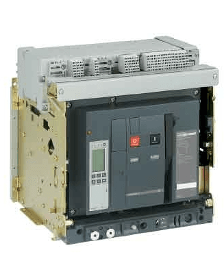 Ảnh Máy cắt không khí ACB Schneider NW08H23F2 - 3P, 800A, 100kA