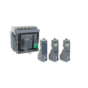 Ảnh Máy cắt không khí ACB Schneider MVS16N3MF2L - 3P, 1600A, 50kA