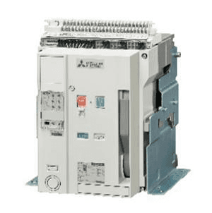 Ảnh Máy cắt không khí ACB FIX Mitsubishi AE6300-SW - 6300A 130kA 4P