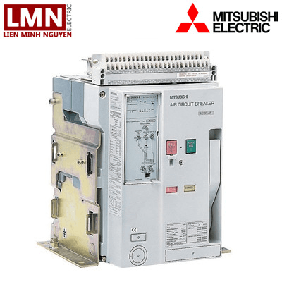 Ảnh Máy cắt không khí ACB DR Mitsubishi AE3200-SW - 3200A 100kA 3P