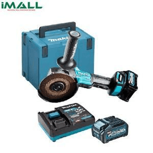 Ảnh Máy mài góc dùng pin Makita GA013GM201 (125mm)