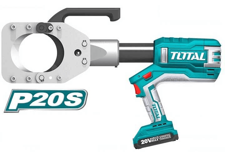 Ảnh Máy cắt cáp thủy lực Total TRCLI2002