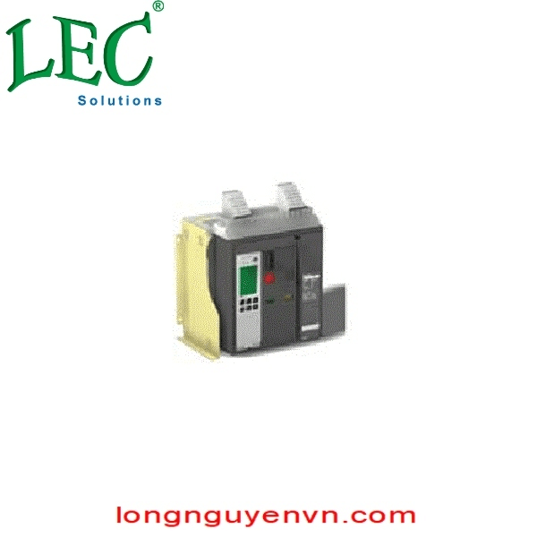 Ảnh Máy cắt không khí ACB Schneider NT06H13D2 - 3P, 630A, 42kA