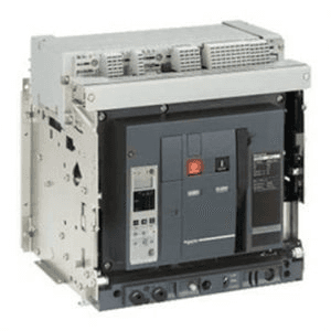 Ảnh Máy cắt không khí ACB Schneider NW40H24F2 - 4P, 4000A, 100kA