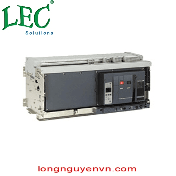 Ảnh Máy cắt không khí ACB Schneider NW08H14F2 - 4P, 800A, 65kA