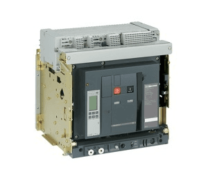 Ảnh Máy cắt không khí ACB Schneider NW63H13D2 - 3P, 6300A, 100kA