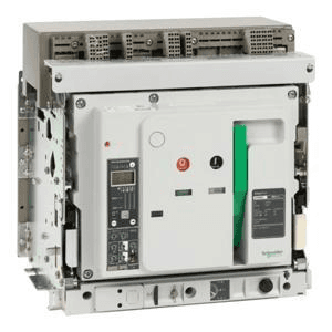 Ảnh Máy cắt không khí Schneider EVS40H3MW20 - 4000A 65kA 3P