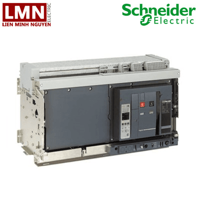Ảnh Máy cắt không khí ACB Schneider NW50H13D2 - 3P, 5000A, 100kA