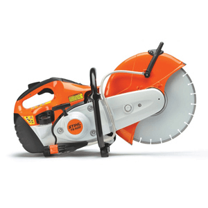 Ảnh Máy cắt bê tông Stihl TS420 - 350mm