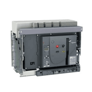 Ảnh Máy cắt không khí ACB Schneider MVS32N4MF2L - 4P, 3200A, 50kA