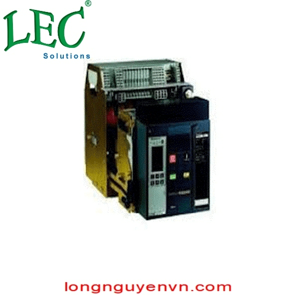 Ảnh Máy cắt không khí ACB Schneider NT08H23F2 - 3P, 800A, 50kA