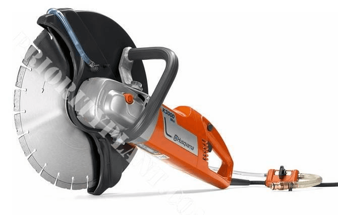 Ảnh Máy cắt bê tông Husqvarna K3000
