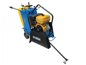 Ảnh Máy cắt bê tông Hyundai HCD 218VDX