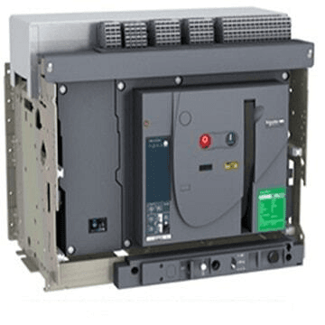 Ảnh Máy cắt không khí ACB Schneider MVS32H4MW2L - 3200A 65kA 4P