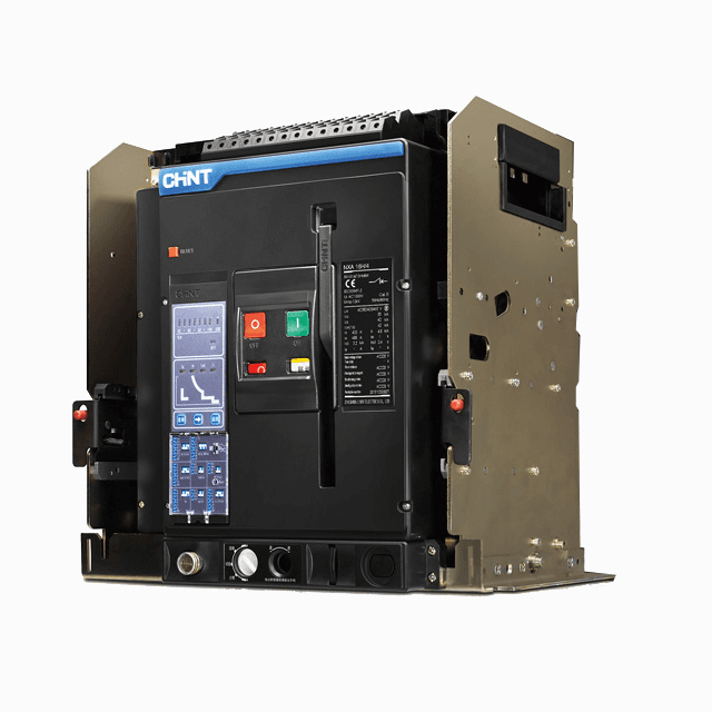 Ảnh Máy cắt không khí Chint NXA32N - 3200A 80kA 3P