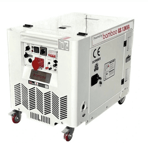 Ảnh Máy phát điện Bamboo GS13KVA chạy Diesel